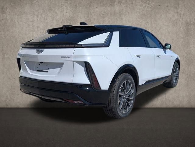 New 2026 Cadillac Lyriq Premium Sport w/ LPO, Floor Liner Package AWD/4WD image 7