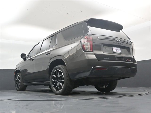 Used 2021 Chevrolet Tahoe RST w/ Rear Media and Nav Package image 45