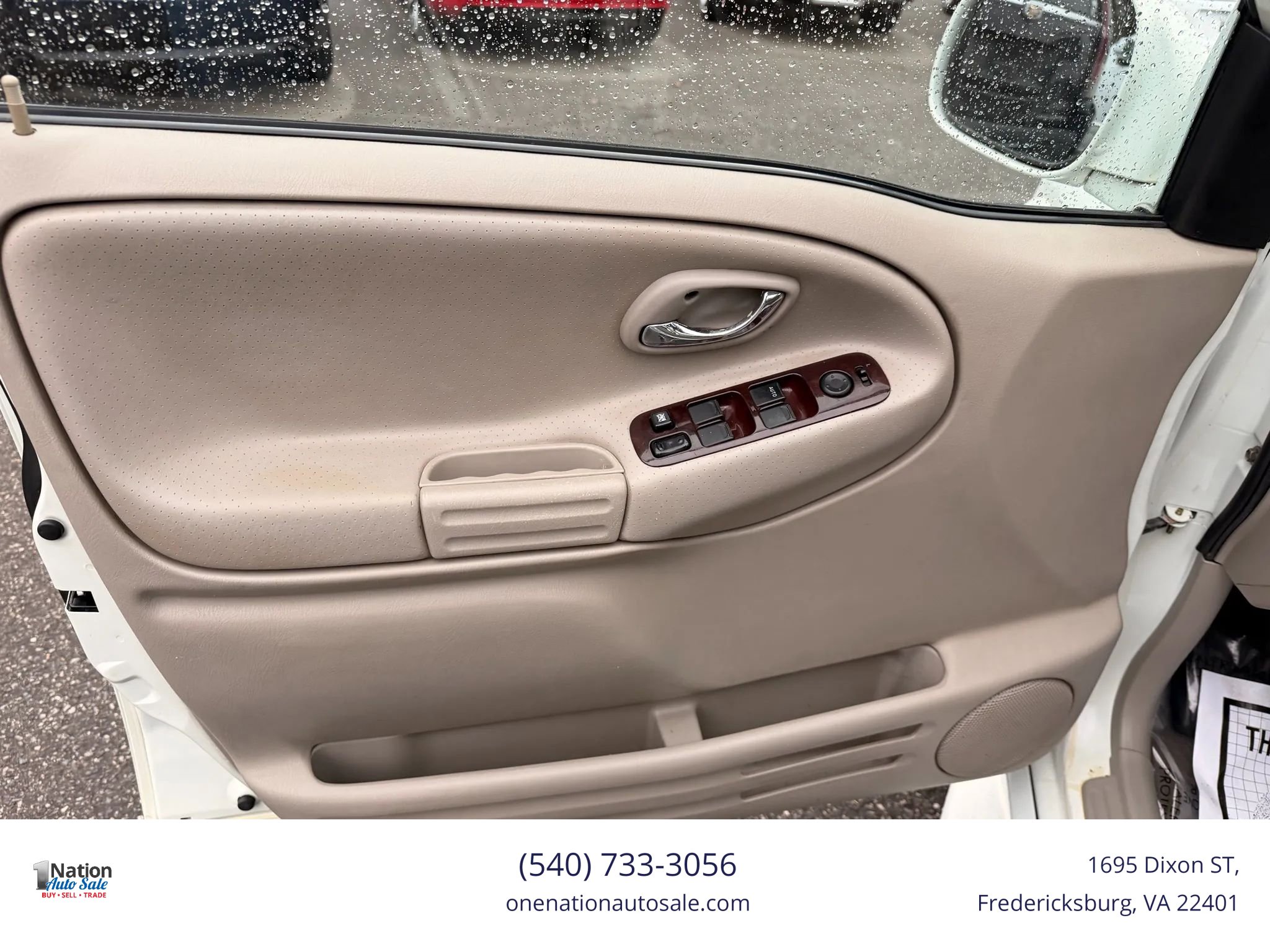 Used 2004 Suzuki XL7 LX AWD/4WD image 13