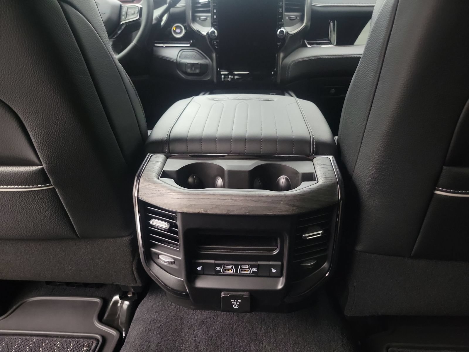 New 2026 RAM 3500 Limited w/ Cold Weather Group AWD/4WD image 20