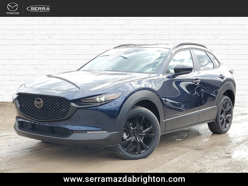 New 2026 MAZDA CX-30 2.5 Turbo Aire Edition AWD/4WD image 1