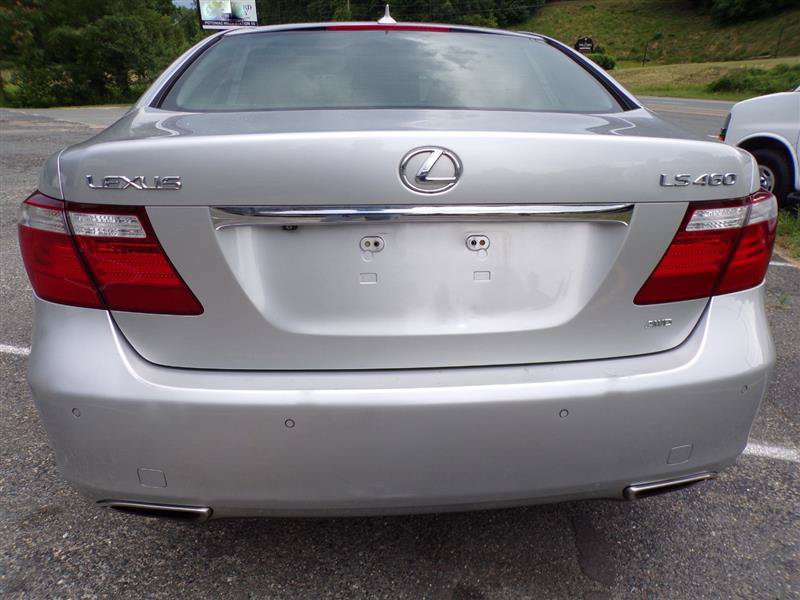 Used 2009 Lexus LS 460 AWD image 7