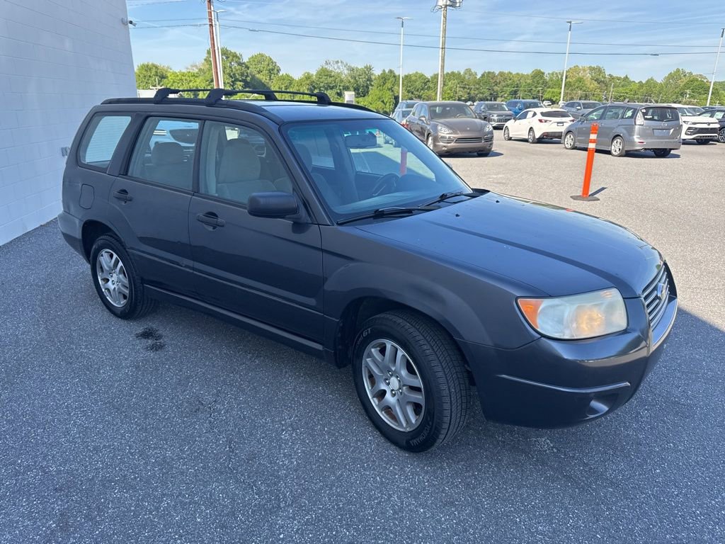 Used 2008 Subaru Forester 2.5X image 3
