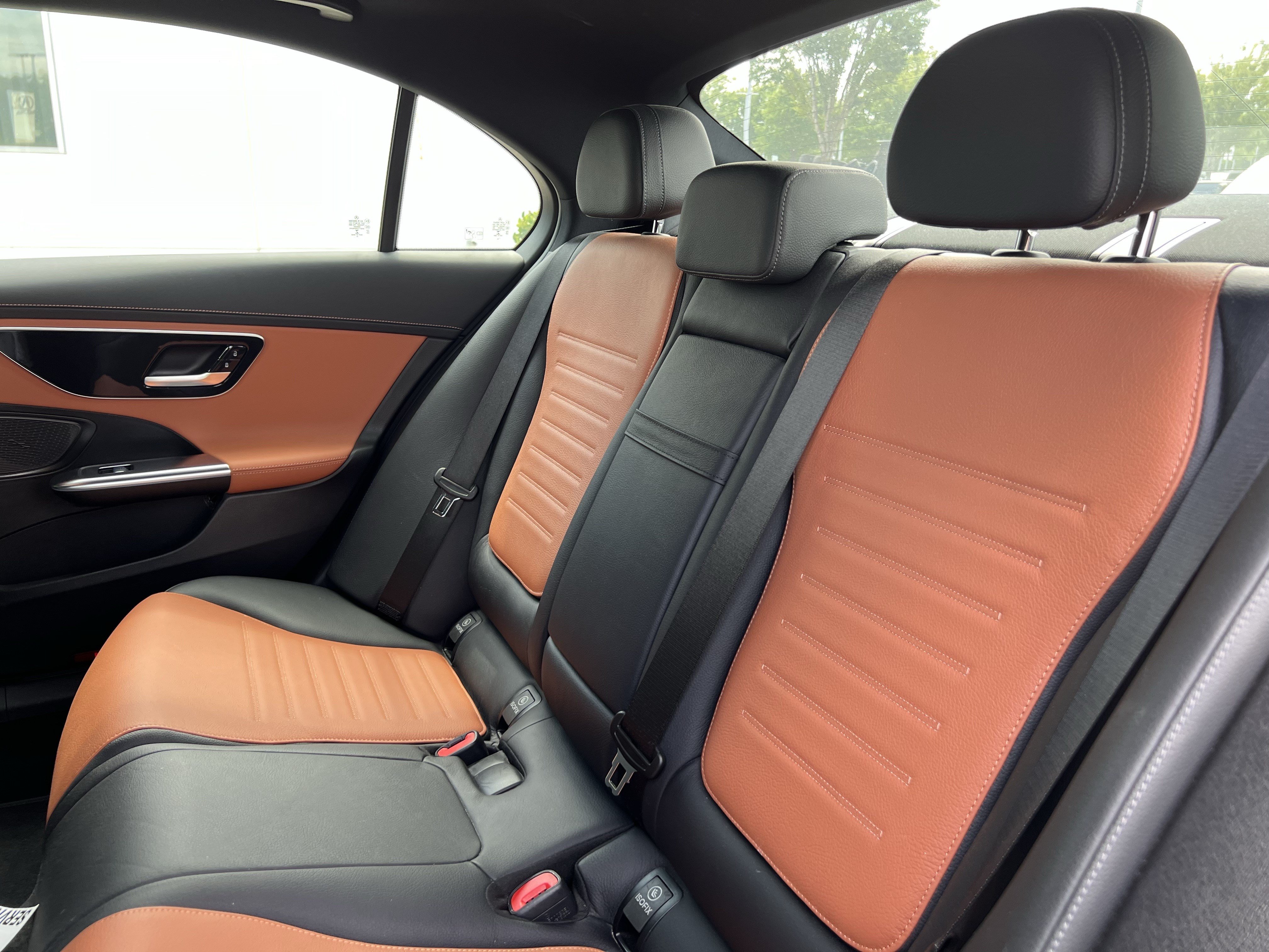 Used 2023 Mercedes-Benz C 300 Sedan image 34