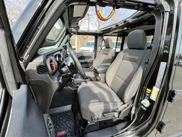 Used 2021 Jeep Gladiator Mojave image 17