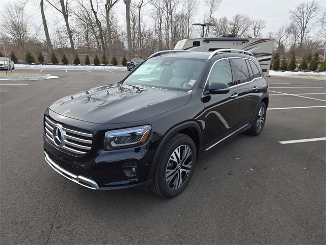 New 2026 Mercedes-Benz GLB 250 4MATIC image 7