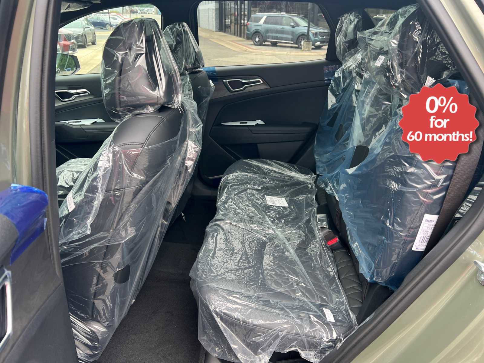 New 2025 Kia Sportage X-Line Prestige image 10