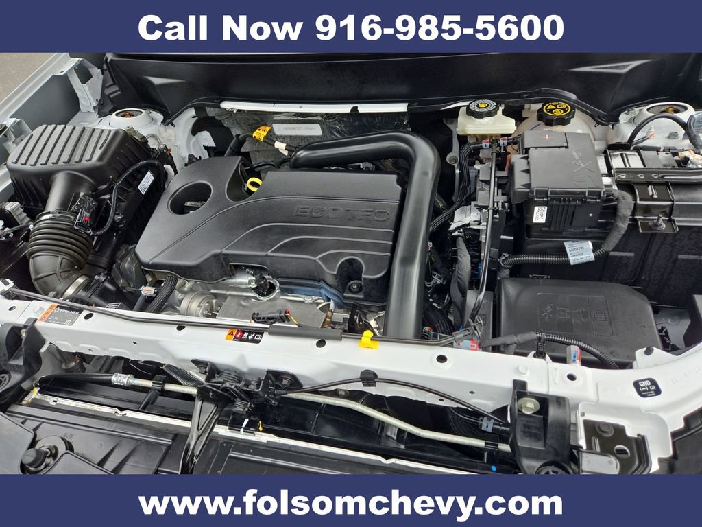 Used 2023 Chevrolet Equinox RS image 32