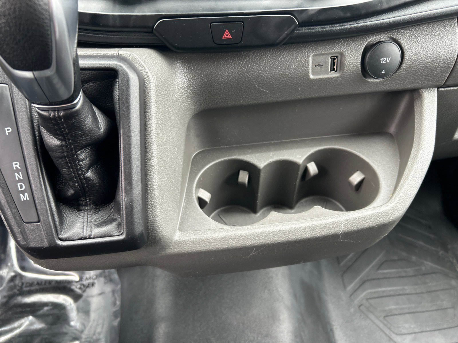 Certified 2024 Ford Transit 250 Low Roof w/ Load Area Protection Package image 24