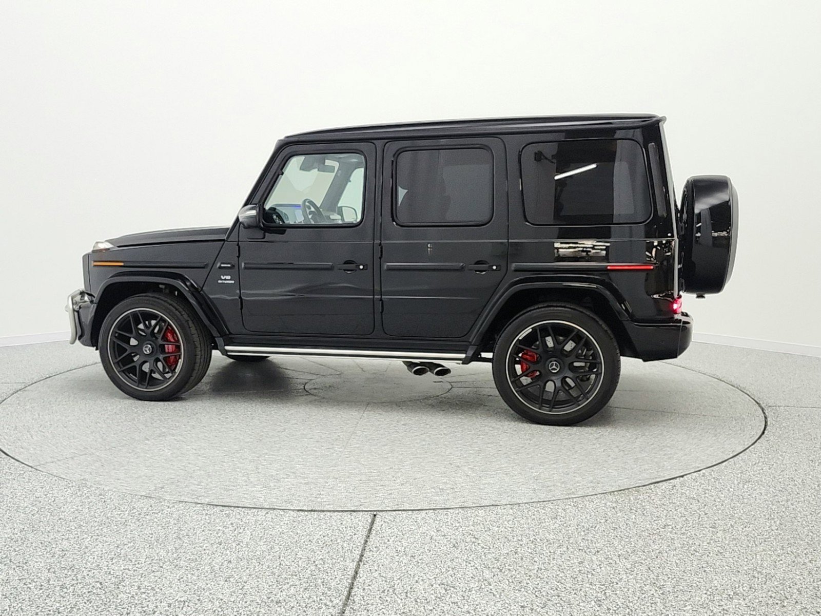 Certified 2021 Mercedes-Benz G 63 AMG 4MATIC image 8
