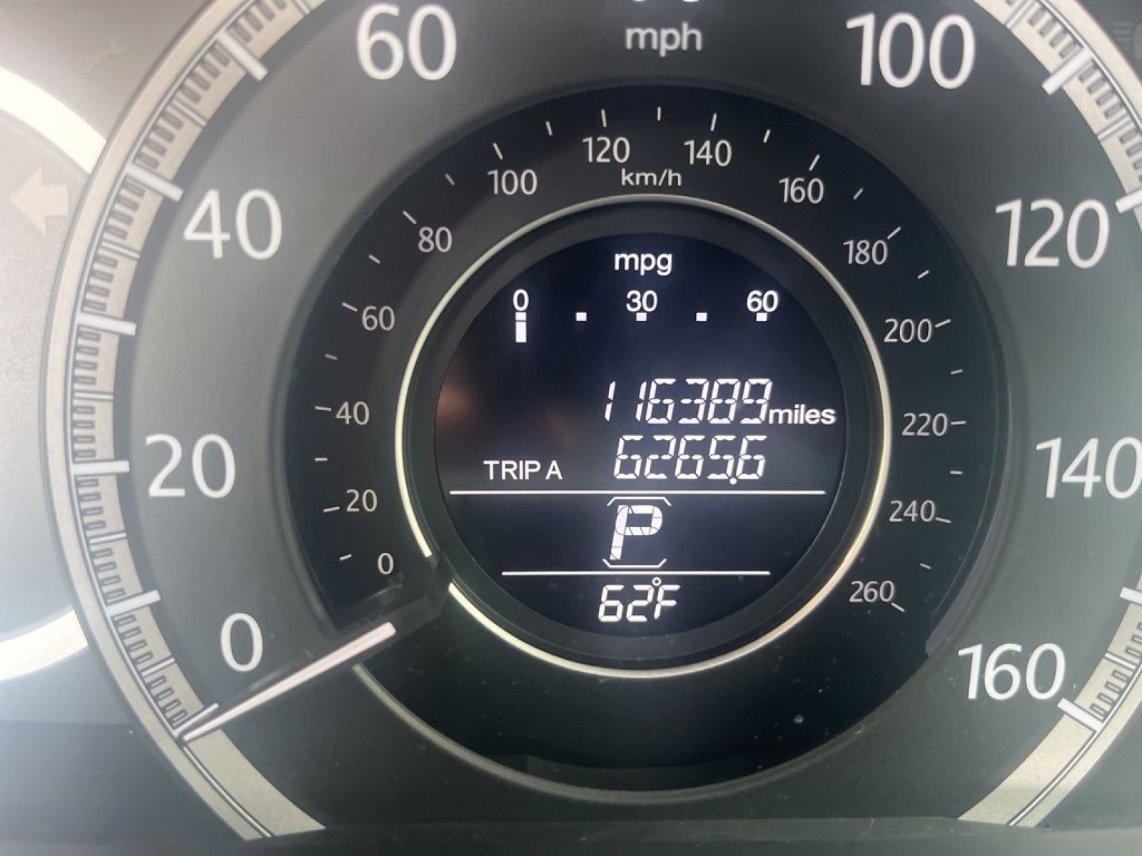 Used 2014 Honda Accord EX-L image 9