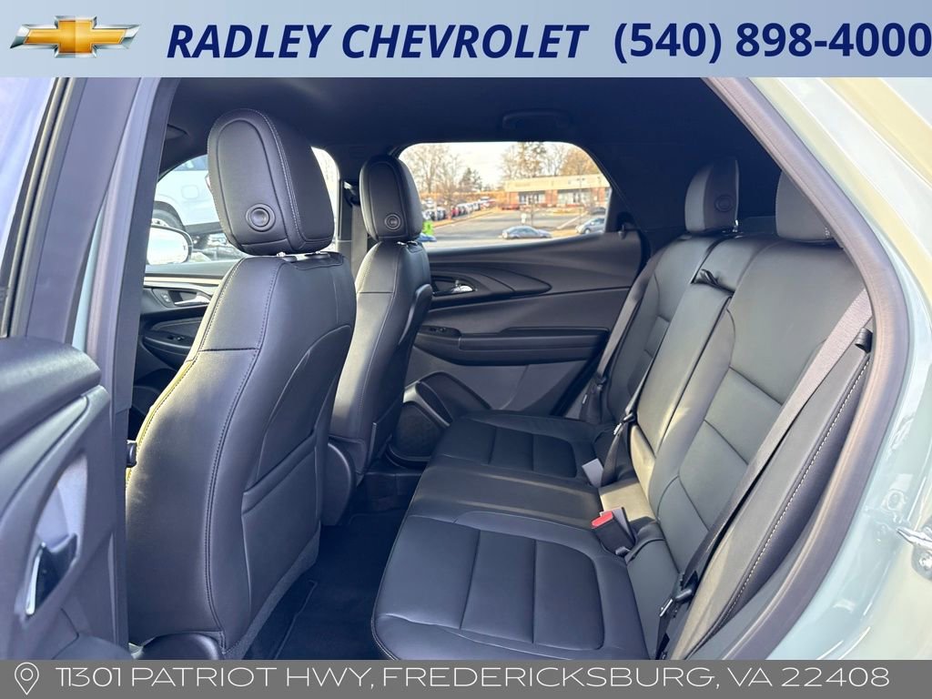Certified 2026 Chevrolet TrailBlazer ACTIV image 11