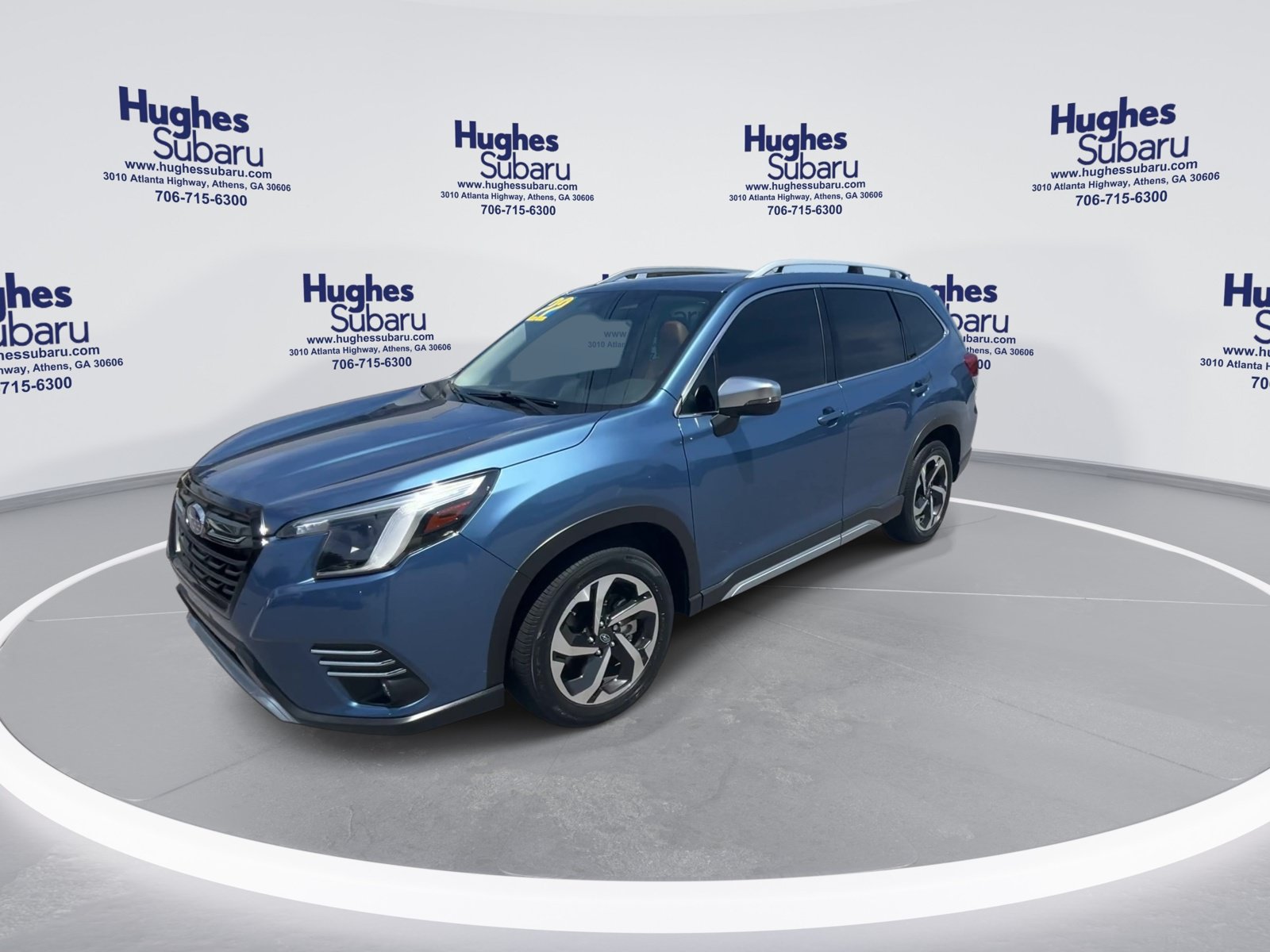 Used 2022 Subaru Forester Touring AWD/4WD image 6