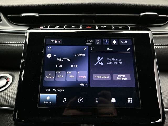 New 2025 Jeep Grand Cherokee L Laredo w/ Luxury Tech Group I image 30