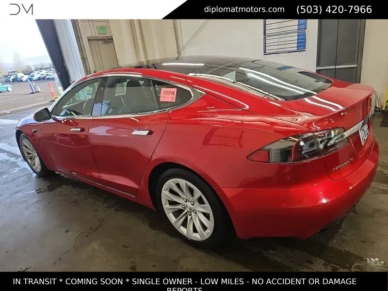 Used 2017 Tesla Model S 75 image 6