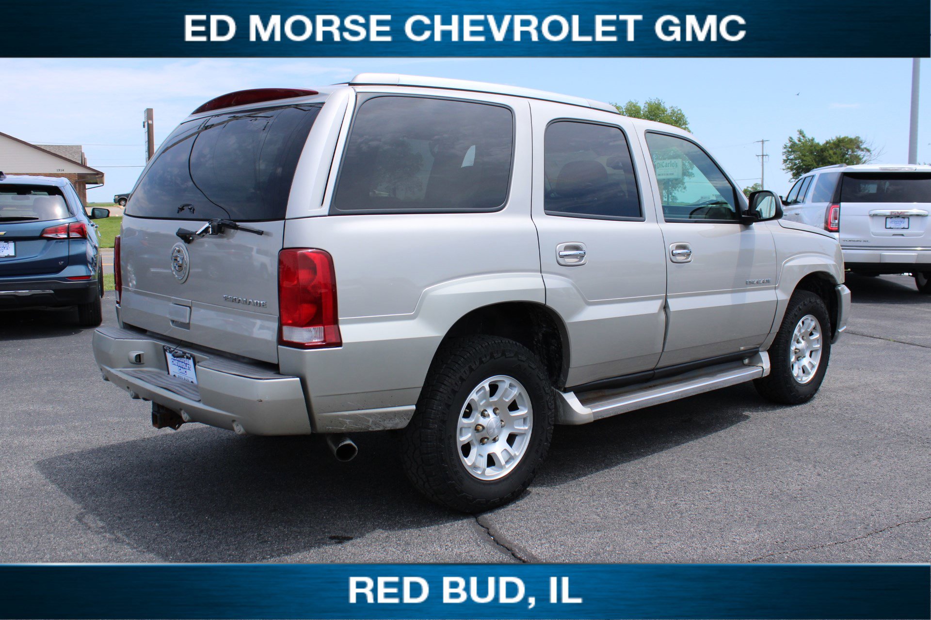 Used 2006 Cadillac Escalade AWD image 5