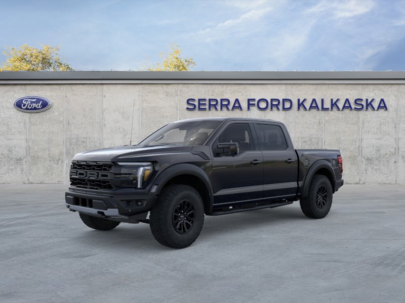New 2026 Ford F150 Raptor image 1