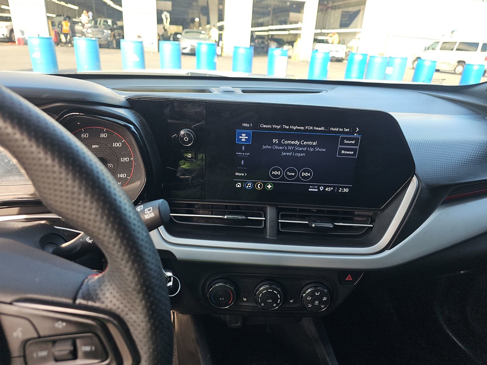 Used 2024 Chevrolet Trax RS w/ Driver Confidence Package image 18