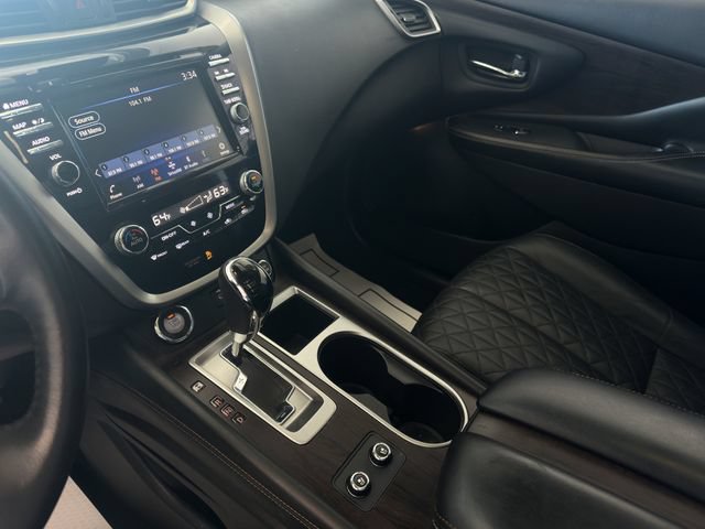 Used 2024 Nissan Murano Platinum AWD/4WD image 17
