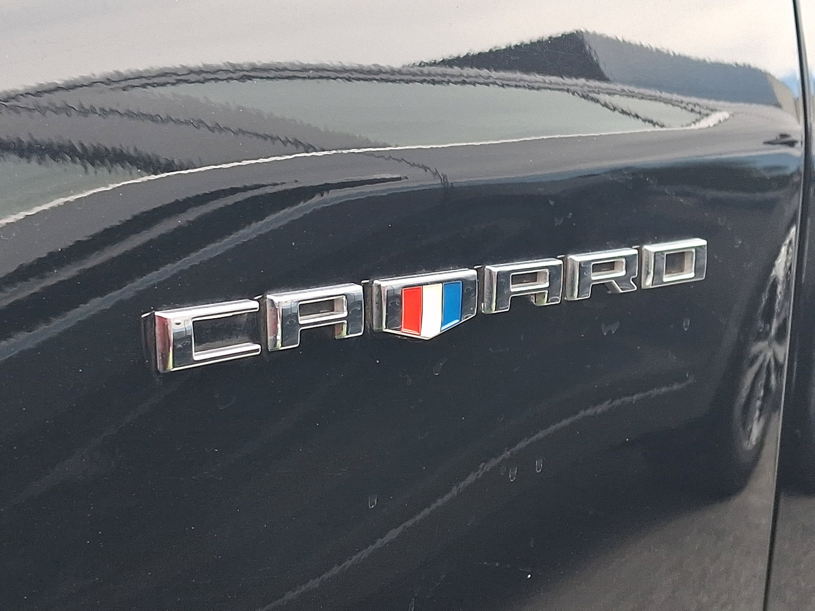 Used 2021 Chevrolet Camaro LT RWD image 30
