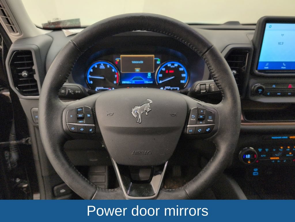 Used 2021 Ford Bronco Sport Outer Banks AWD/4WD image 27