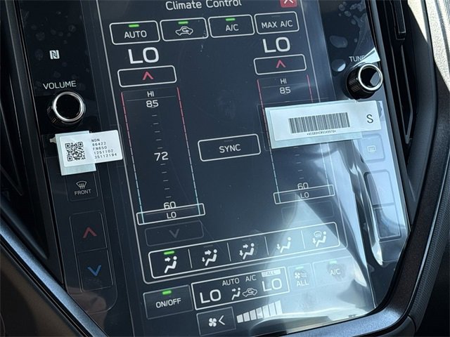 New 2025 Subaru Impreza RS image 17