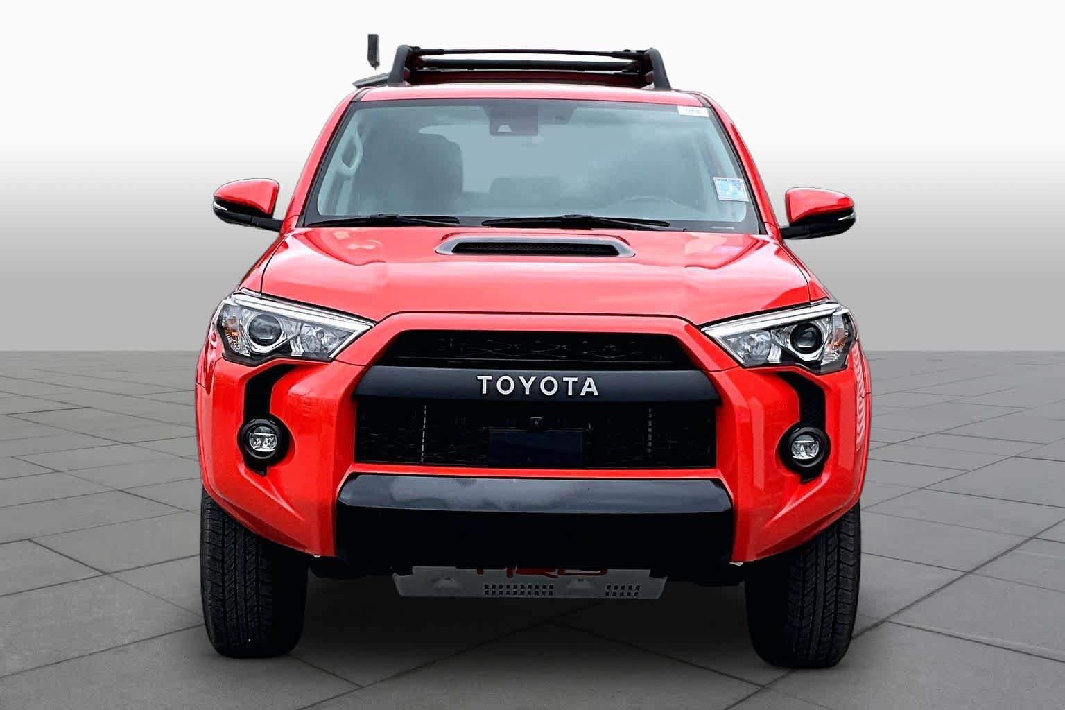 Certified 2023 Toyota 4Runner TRD Pro AWD/4WD image 4