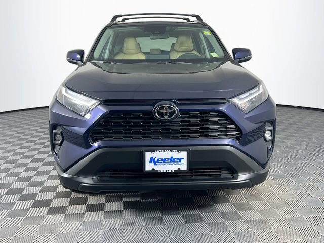 Used 2025 Toyota RAV4 XLE Premium w/ Weather Package AWD/4WD image 9