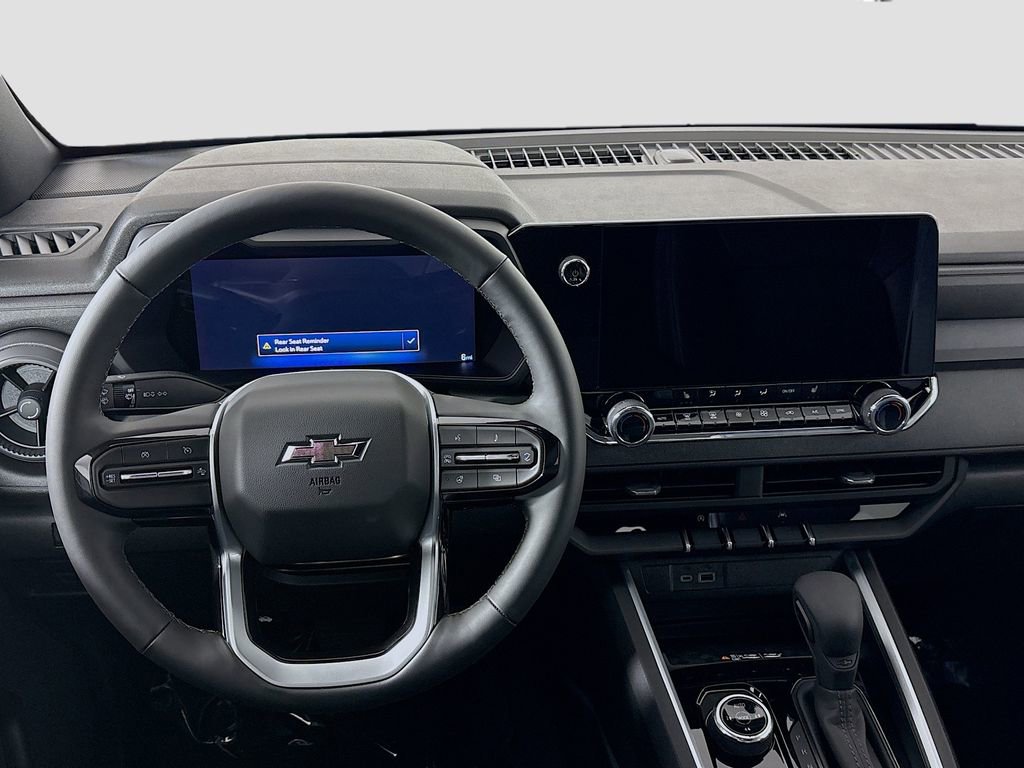 New 2026 Chevrolet Colorado Trail Boss AWD/4WD image 21