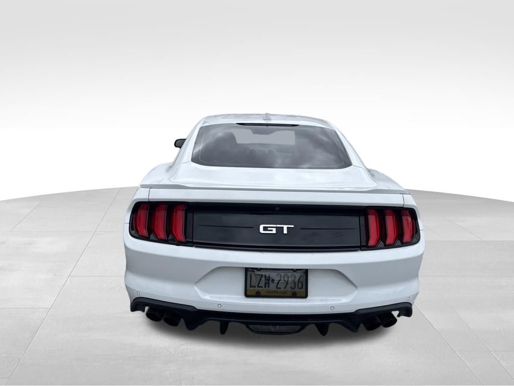 Used 2023 Ford Mustang GT Premium w/ Equipment Group 401A RWD image 7