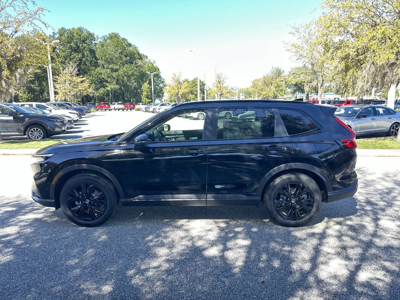 New 2027 Honda CR-V Sport Touring image 3