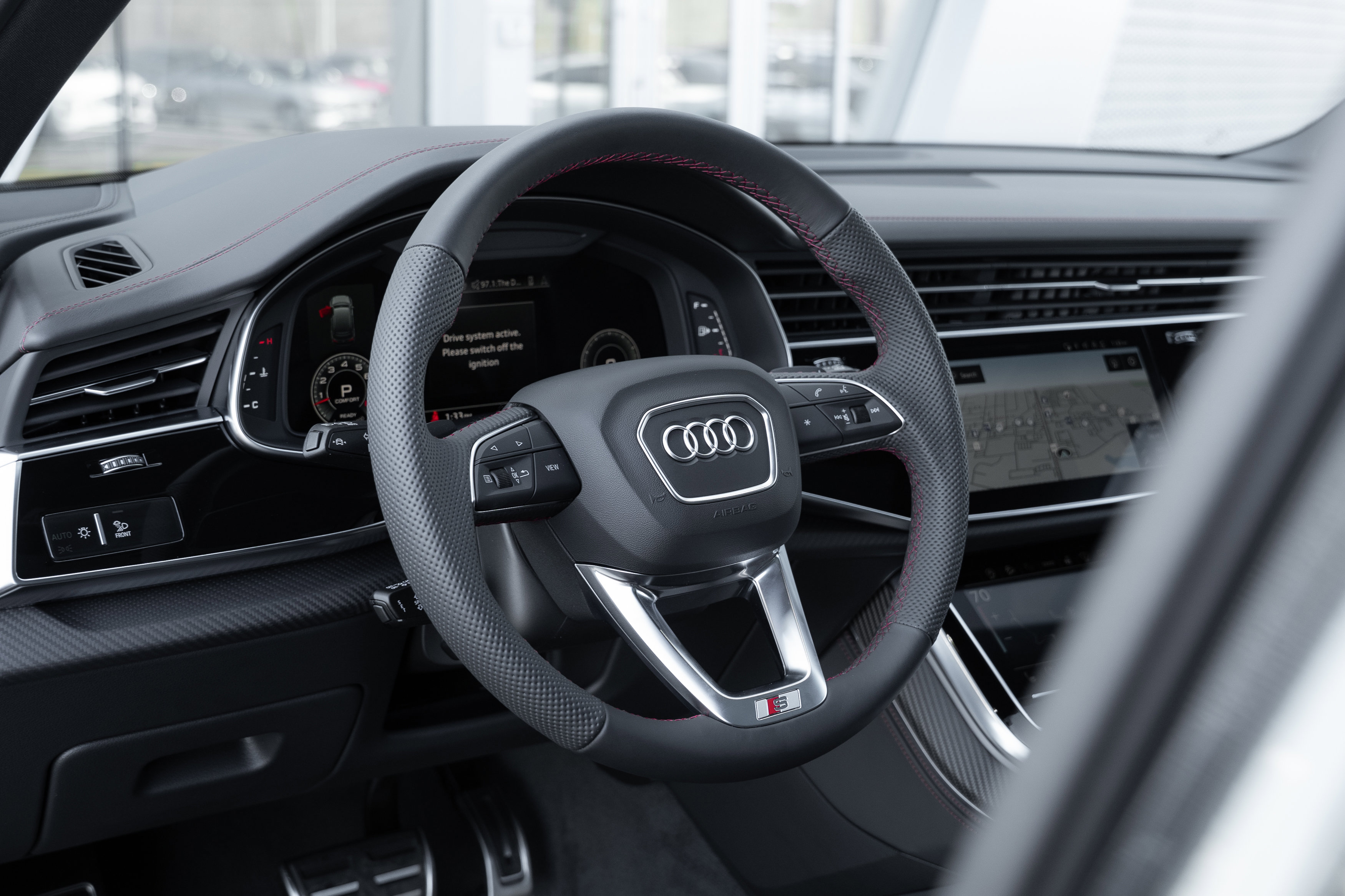 Certified 2026 Audi Q7 3.0T Prestige AWD/4WD image 11