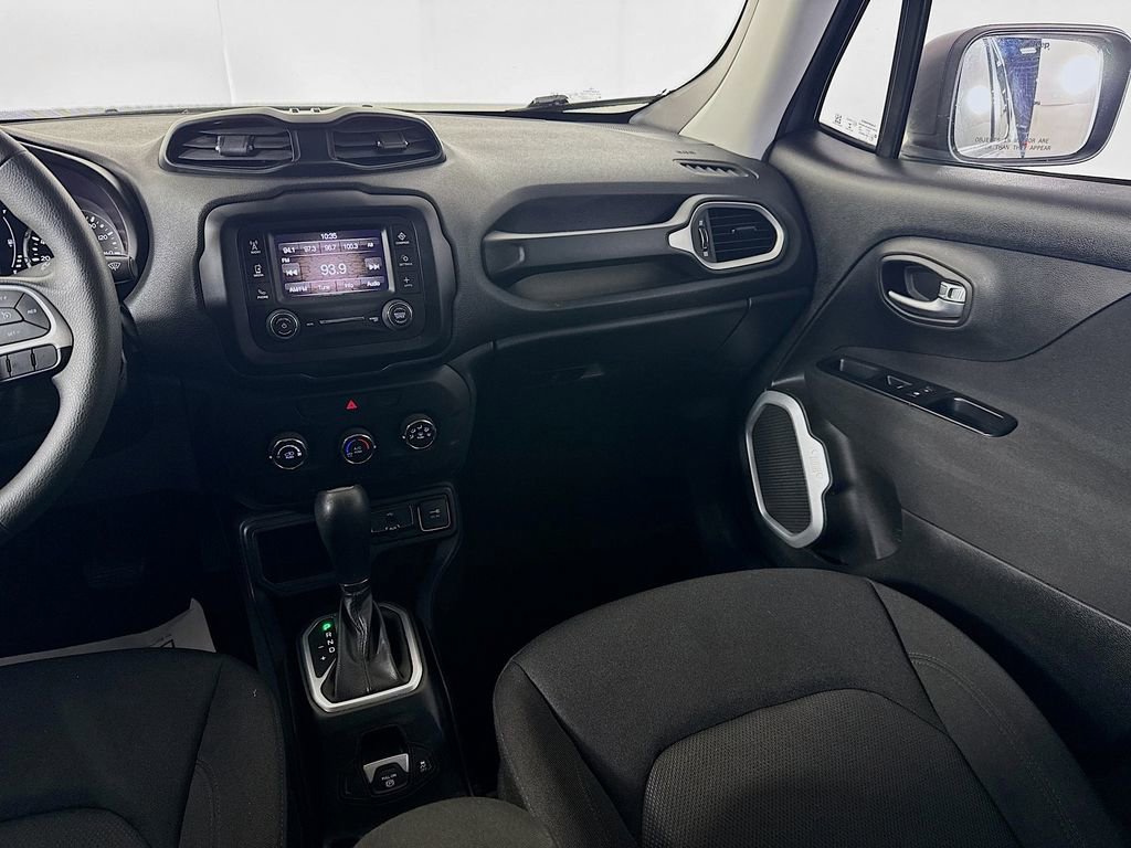 Used 2018 Jeep Renegade Sport w/ Power & Air Group image 26