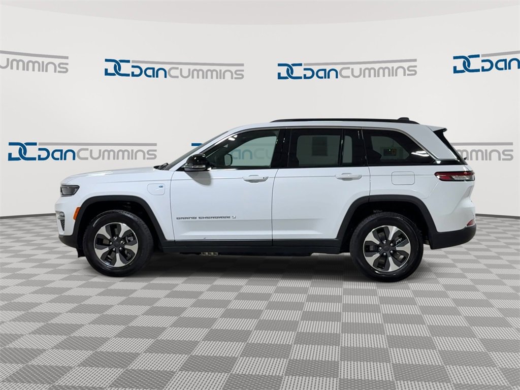 Used 2025 Jeep Grand Cherokee Limited 4xe image 5