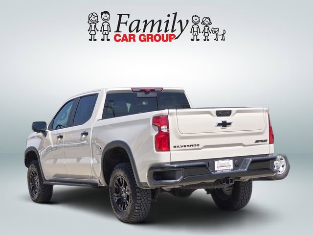 Used 2026 Chevrolet Silverado 1500 ZR2 w/ LPO, Dark Essentials Package image 3