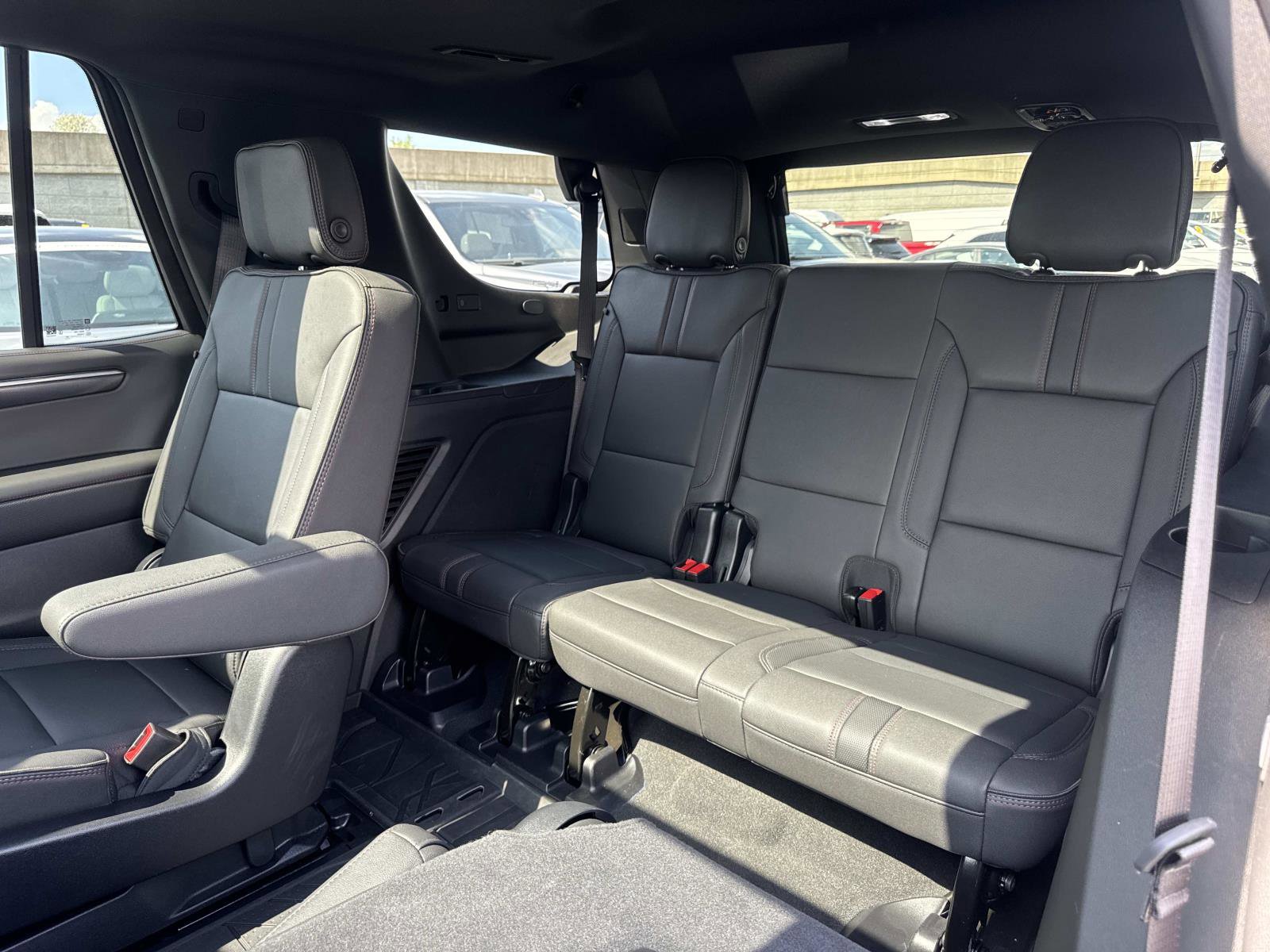 Certified 2025 Chevrolet Tahoe RST w/ RST Capability Package image 22