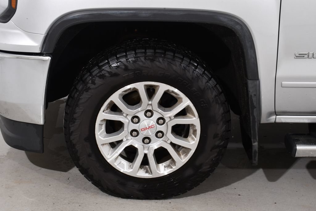 Used 2017 GMC Sierra 1500 SLE w/ SLE Value Package AWD/4WD image 23