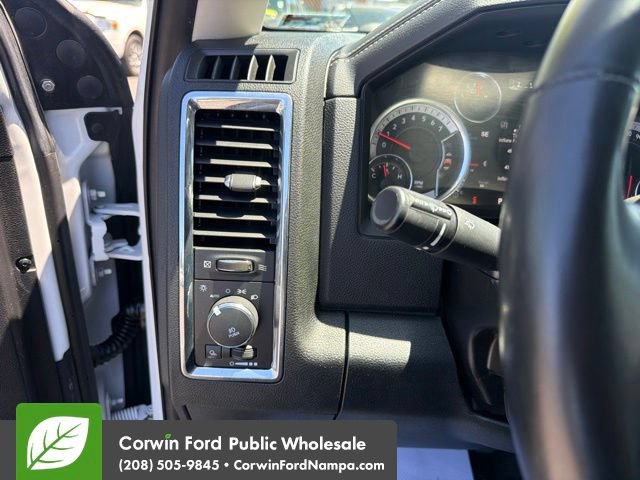 Used 2015 RAM 2500 Power Wagon Laramie AWD/4WD image 15