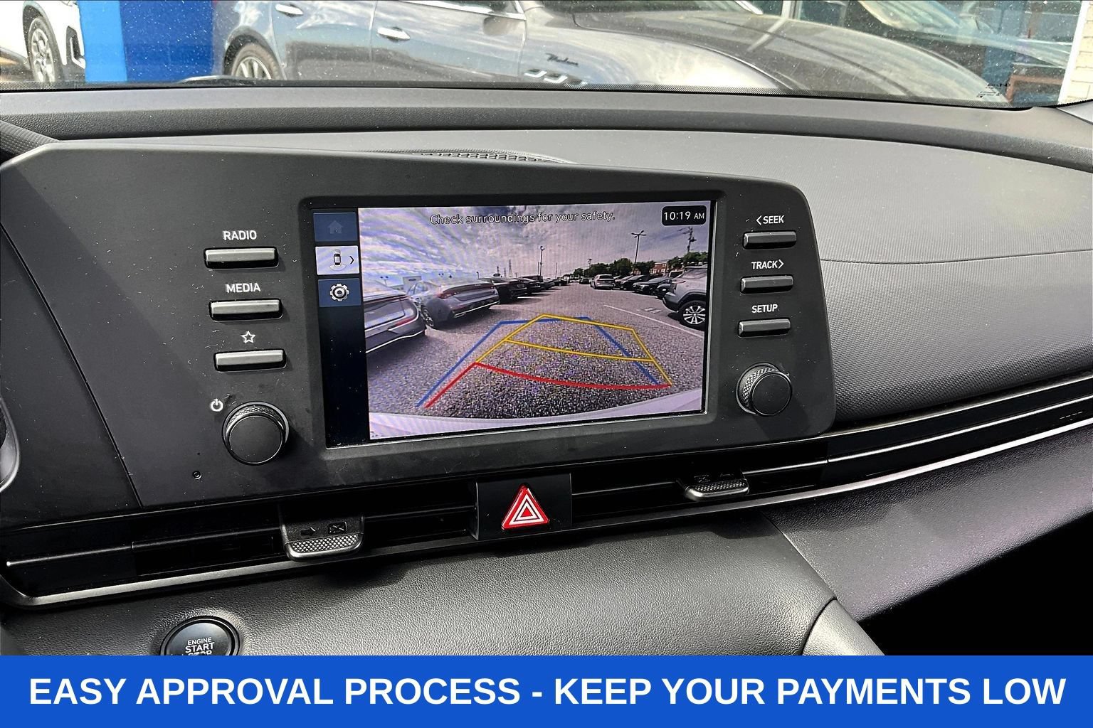 Used 2025 Hyundai Elantra Sport FWD image 18