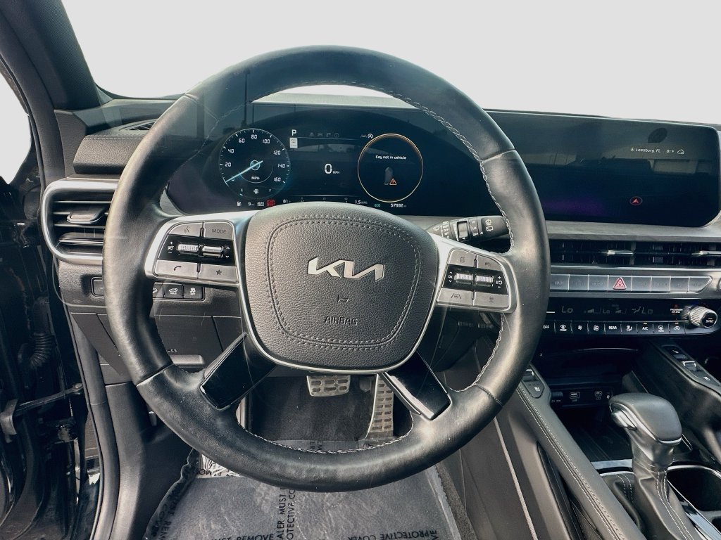 Certified 2024 Kia Telluride SX X-Pro AWD/4WD image 11