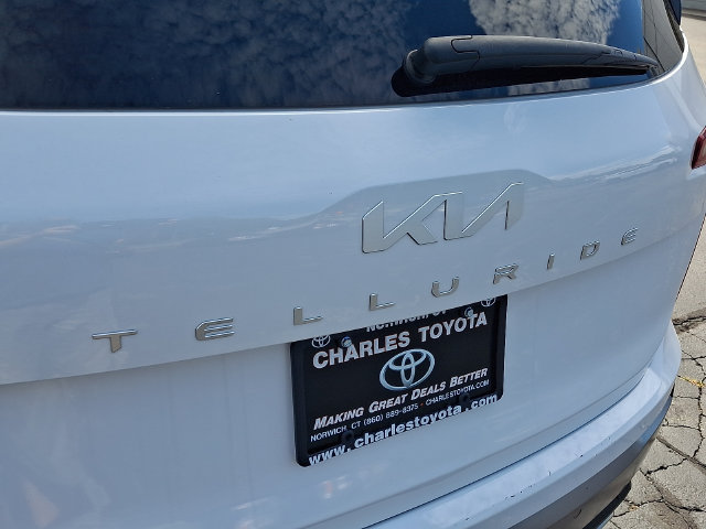 Used 2025 Kia Telluride S FWD image 31