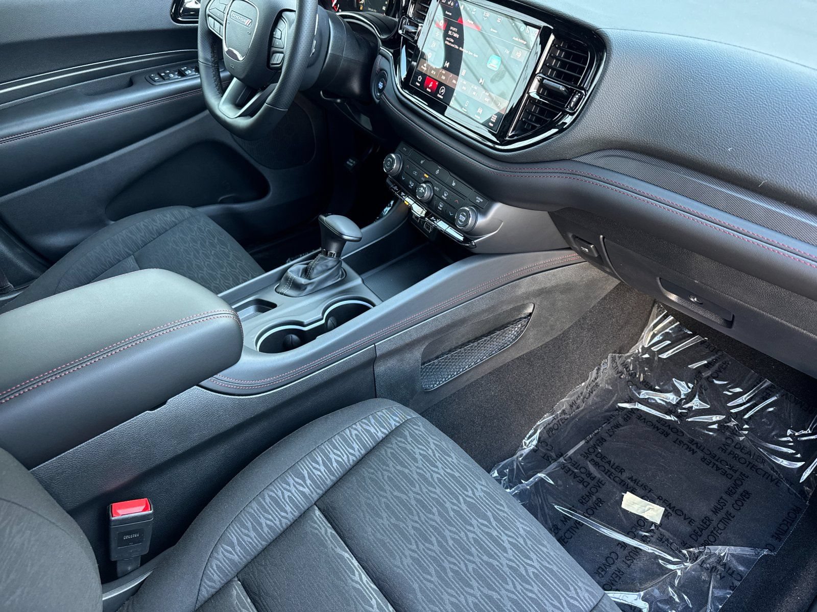 New 2026 Dodge Durango GT AWD/4WD image 17