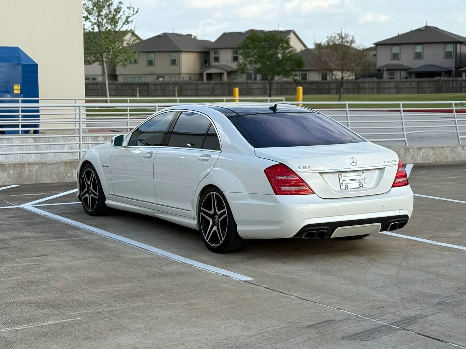 Used 2012 Mercedes-Benz S 63 AMG image 6