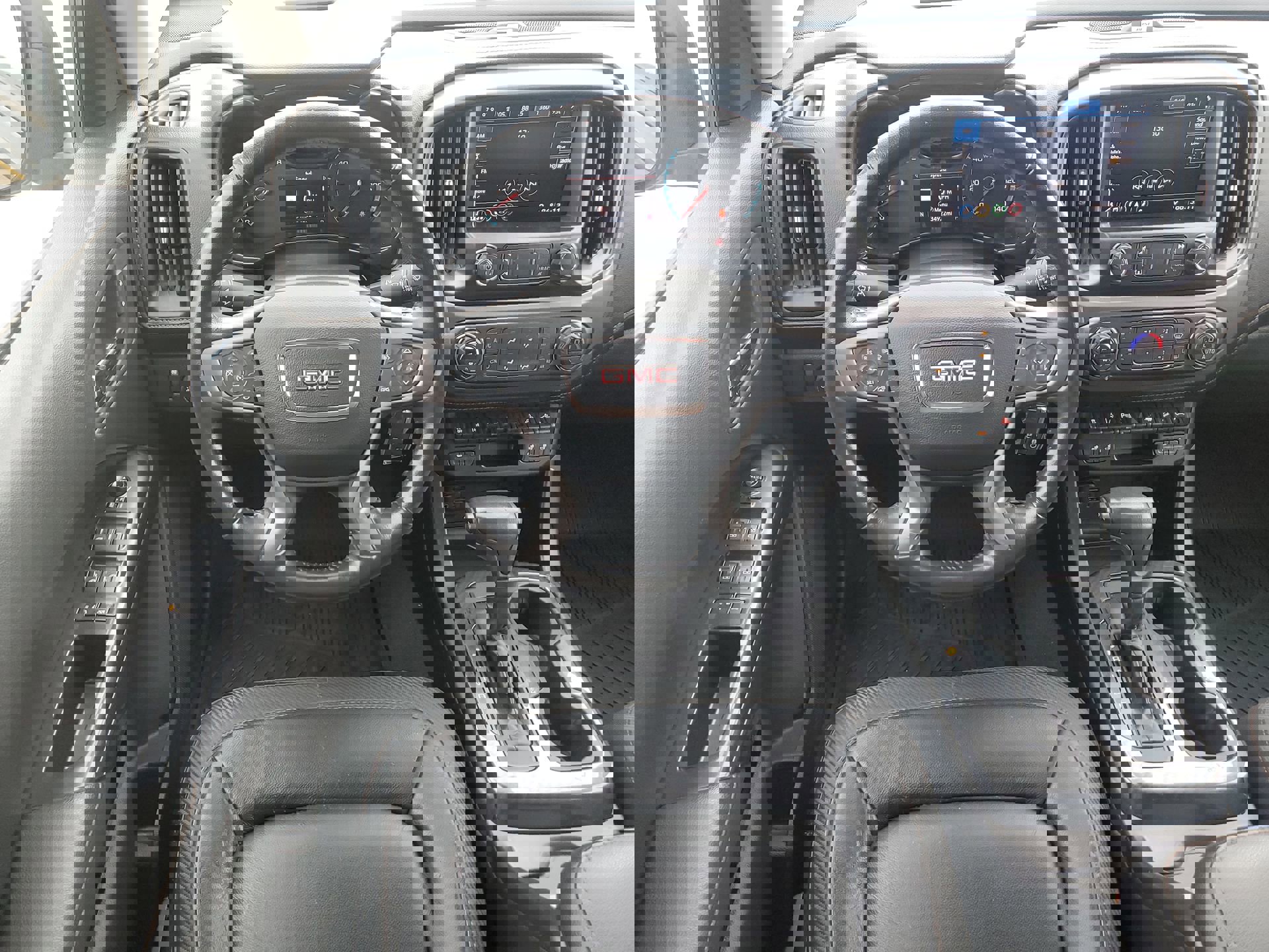 Used 2021 GMC Canyon AT4 w/ Driver Alert Package image 18