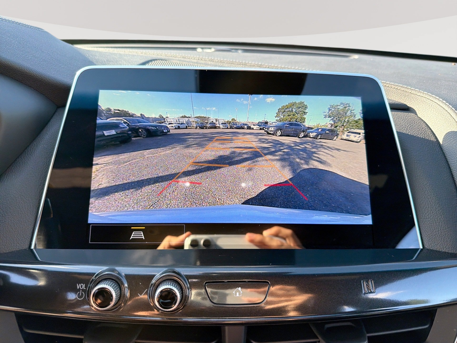 Used 2021 Cadillac CT5 Premium Luxury w/ Lighting Package RWD image 23