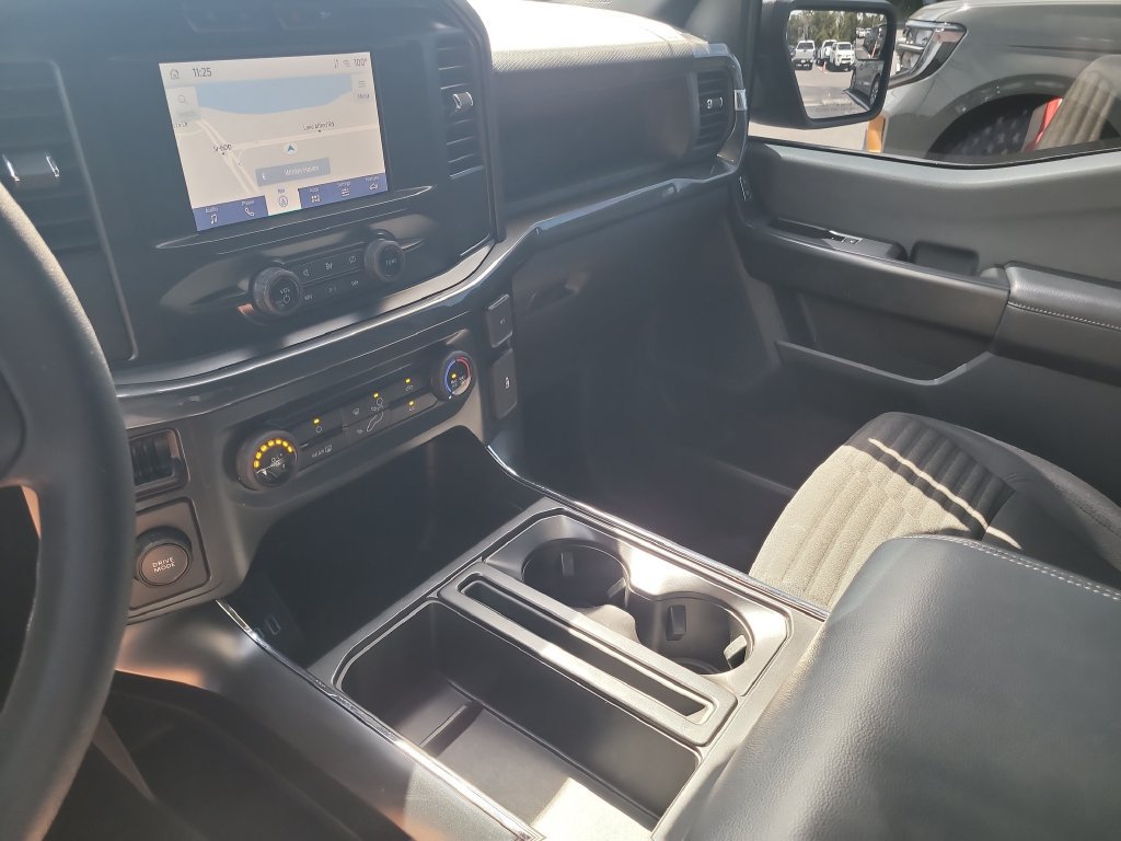 Certified 2022 Ford F150 XL w/ STX Appearance Package RWD image 18