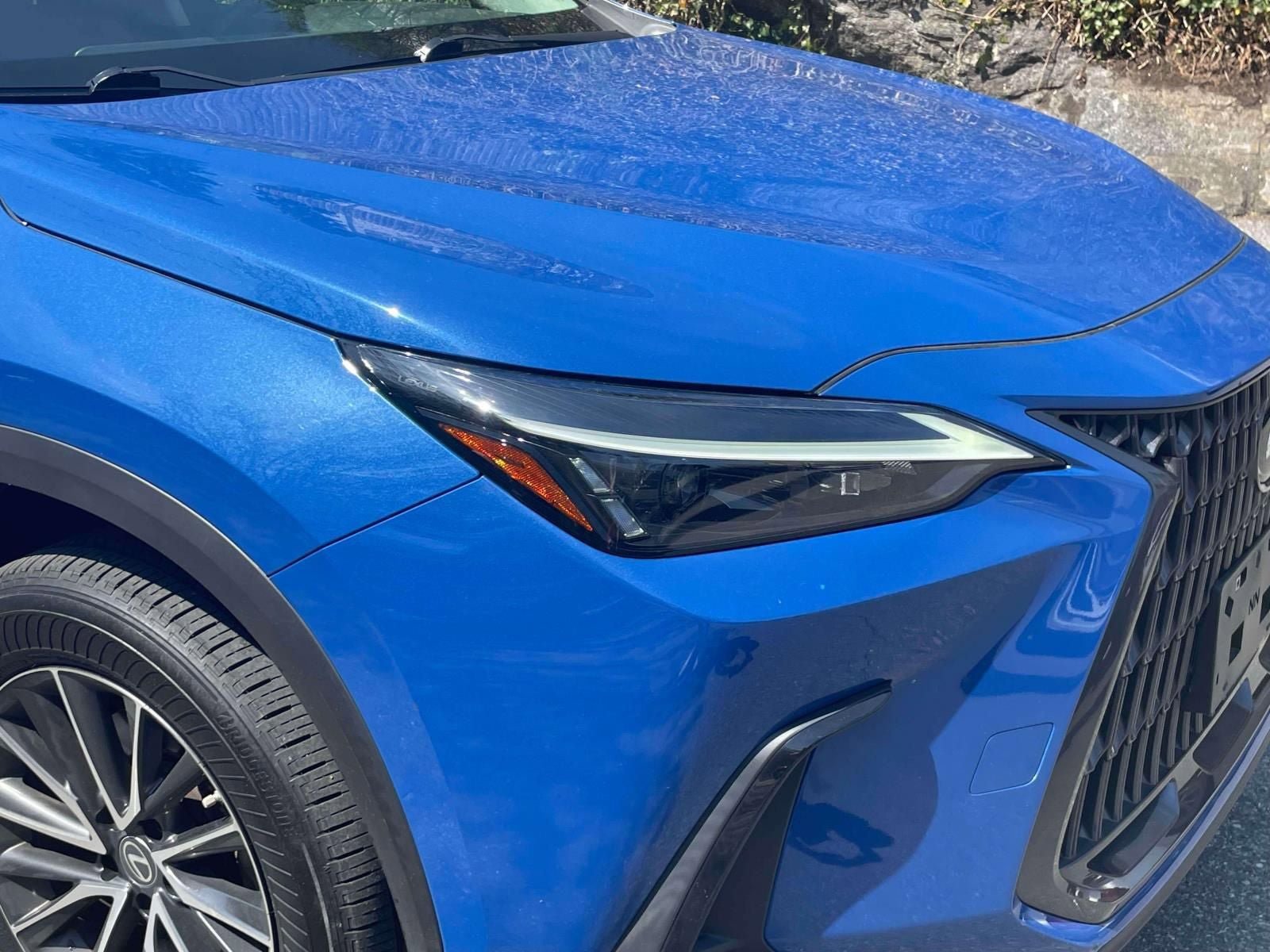 Used 2022 Lexus NX 350 AWD w/ Cold Area Package image 10