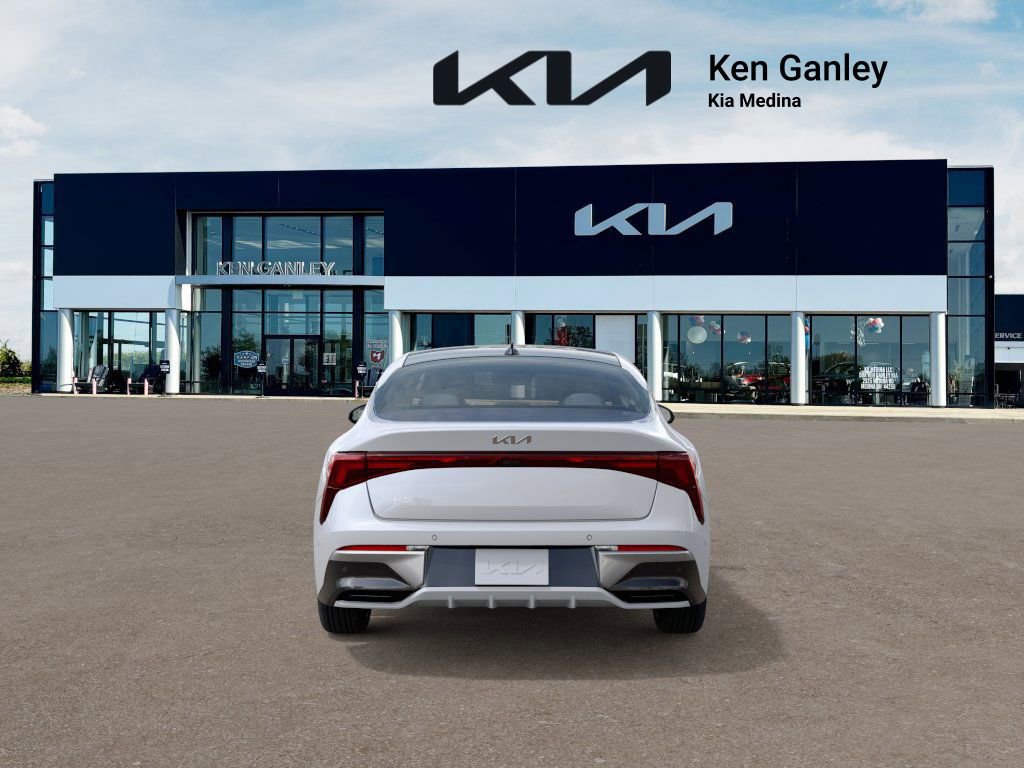 New 2026 Kia K5 EX image 5