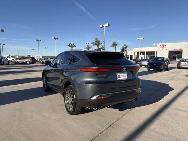 Certified 2024 Toyota Venza XLE image 7
