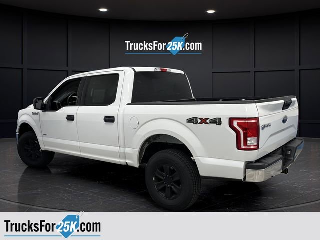 Used 2015 Ford F150 XLT image 4